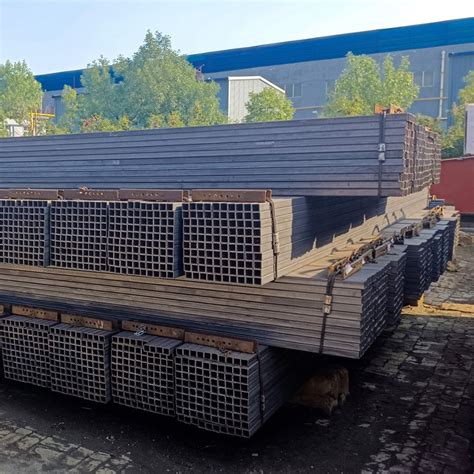 china steel box section|Mild Steel Box Manufacturer and Supplier in China.